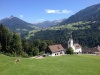 Urlaub und Stimmbildung in St. Gerold, Österreich